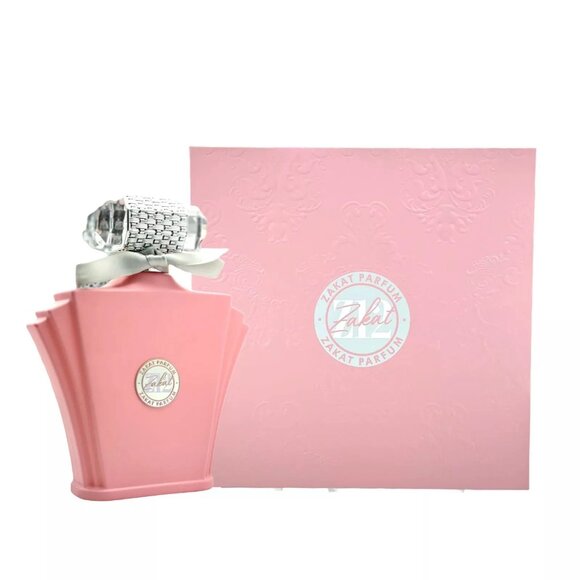 Zakat Parfum Other - ZAKAT Z12 Women’s Eau De Parfum Spray 3.4 OZ/ 100 ML  Inspired by Delina